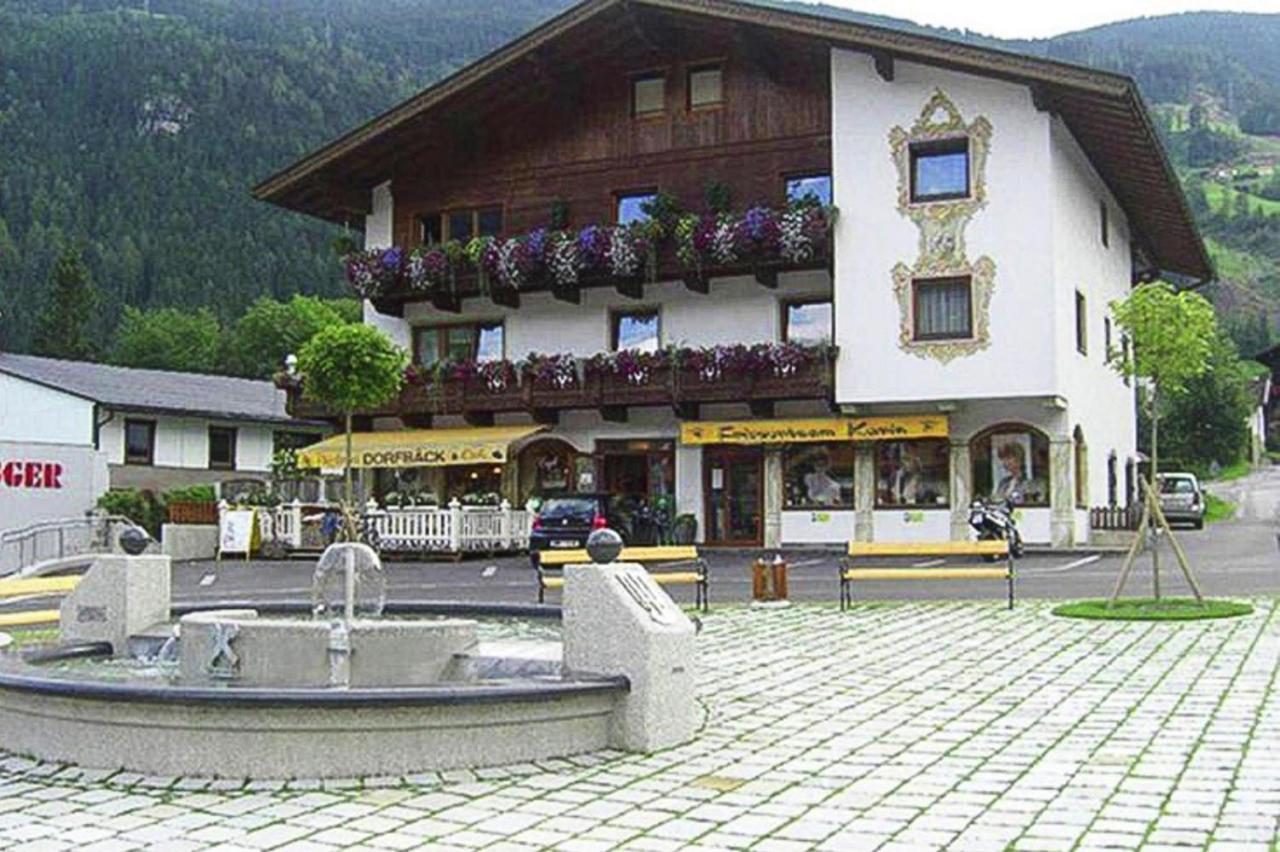 Holiday Flat Alpin Apart Armin Aschau - Otr051066-P Apartamento Aschau Im Zillertal Exterior foto